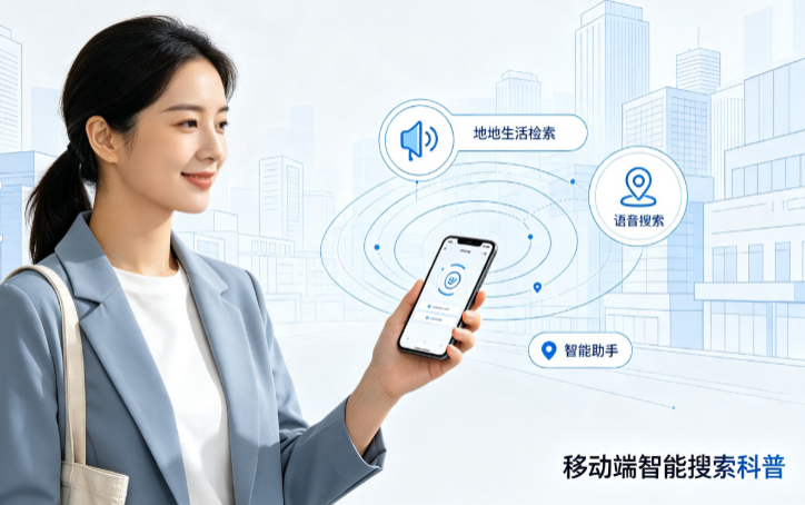 仁寿县浅析 GEO 优化与 AI 优化如何重塑移动端手机搜索使用习惯