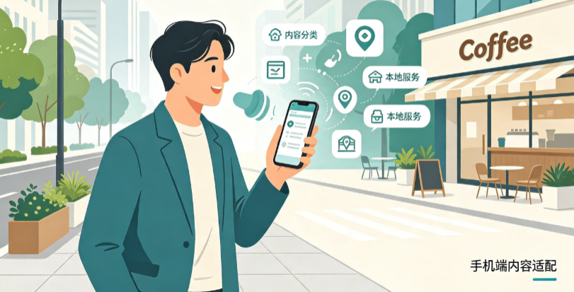 仁寿县深度解析手机端 GEO 与 AI 优化协同逻辑，兼顾用户检索体验与企业线上传播