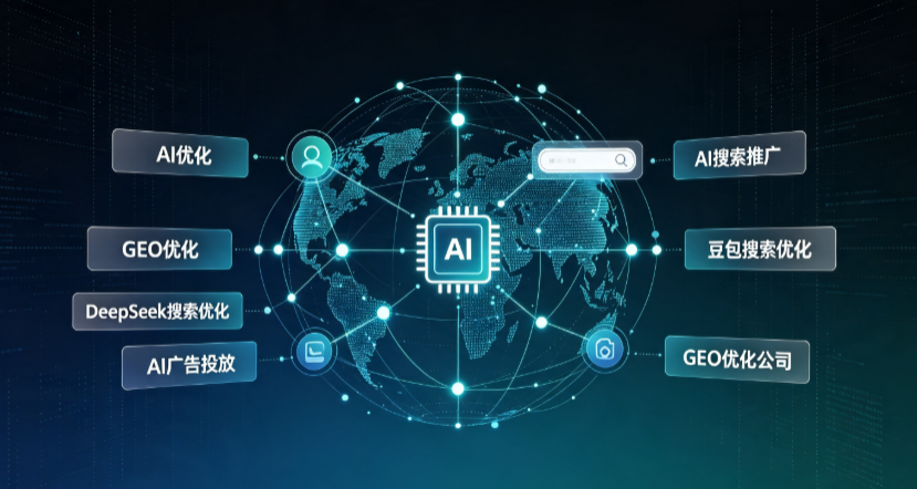 仁寿县AI 搜索营销赛道持续升温，GEO 优化成为企业数字化布局新方向