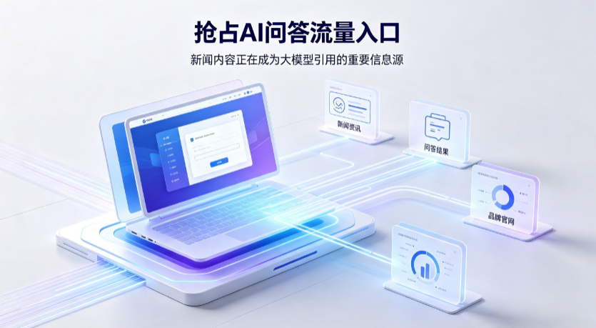 2026 海外流量新格局：仁寿县GEO 内容如何抢占 AI 问答流量入口