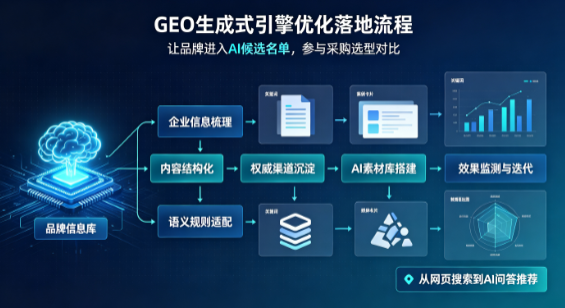 仁寿县B端采购决策：GEO优化藏着哪些全新机会？
