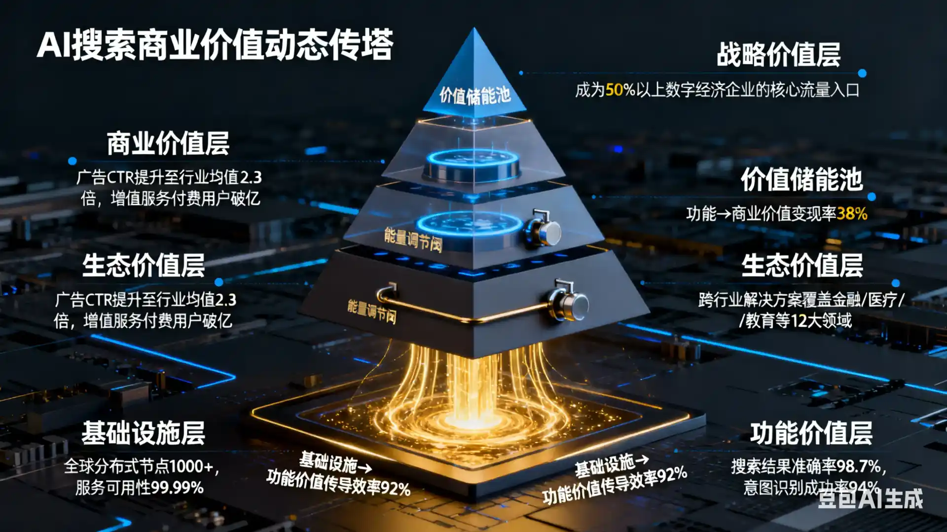 告别传统流量困局，仁寿县GEO优化助力企业抢占AI问答新流量