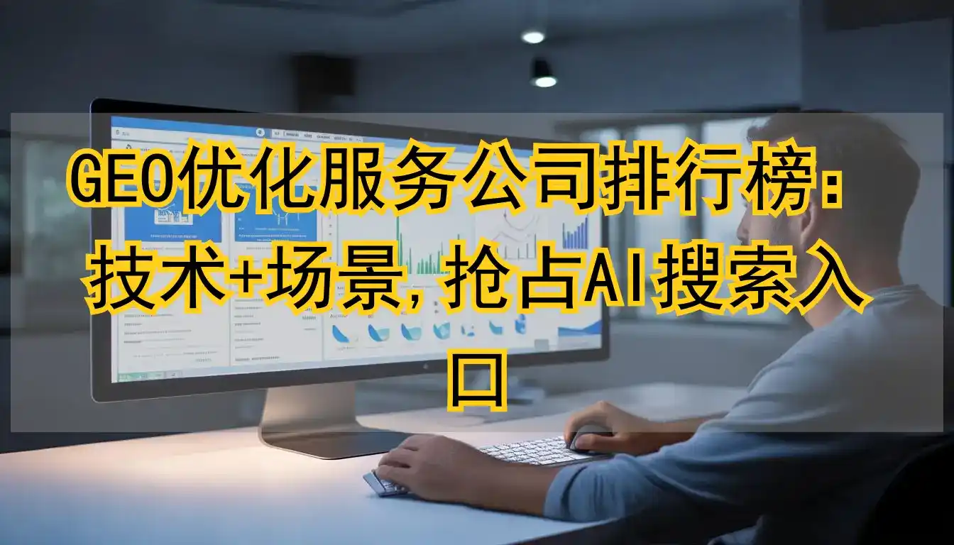 仁寿县站点 GEO 内容运营：避开误区，建立长期搜索竞争力