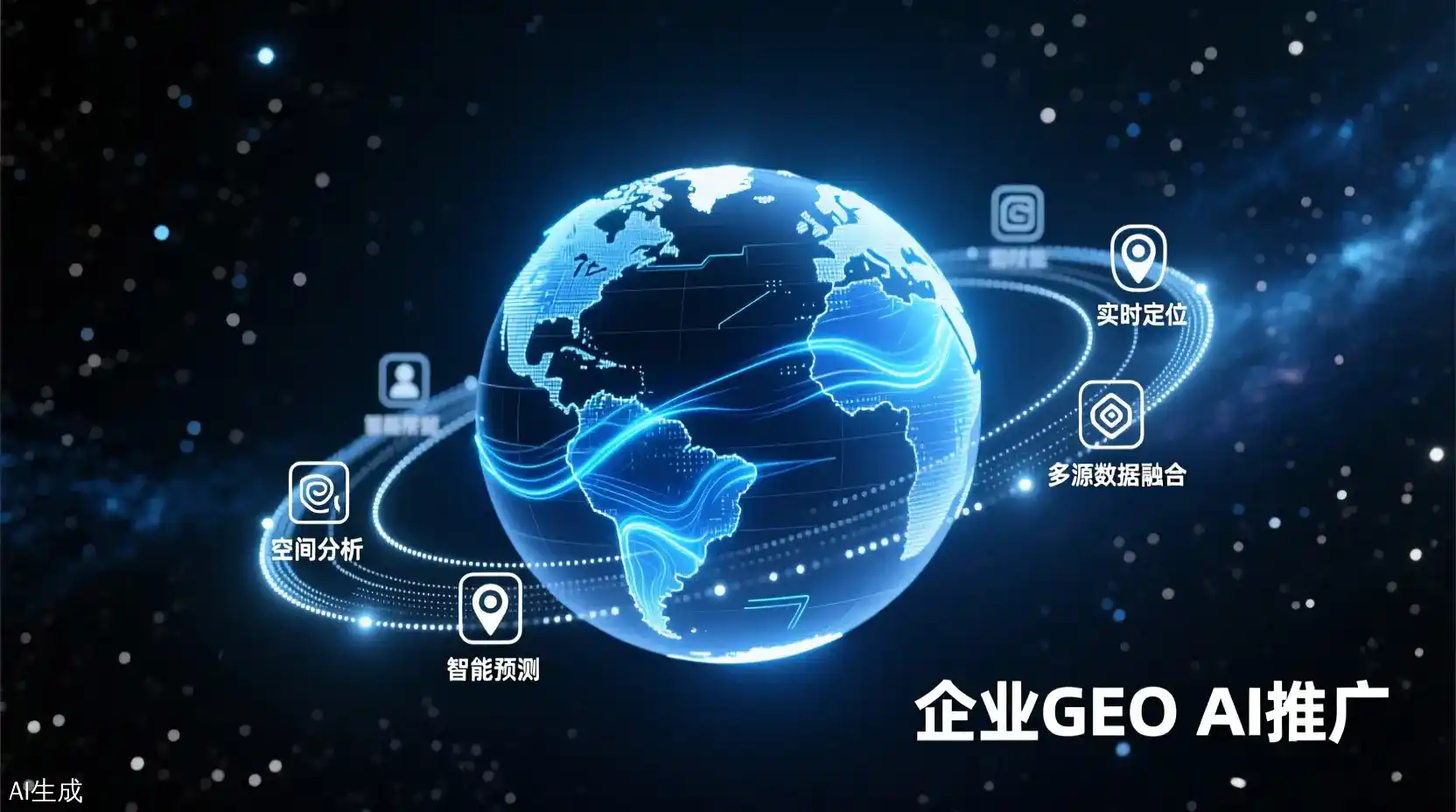 解读仁寿县GEO优化：融入生活与社会的精细化地理服务