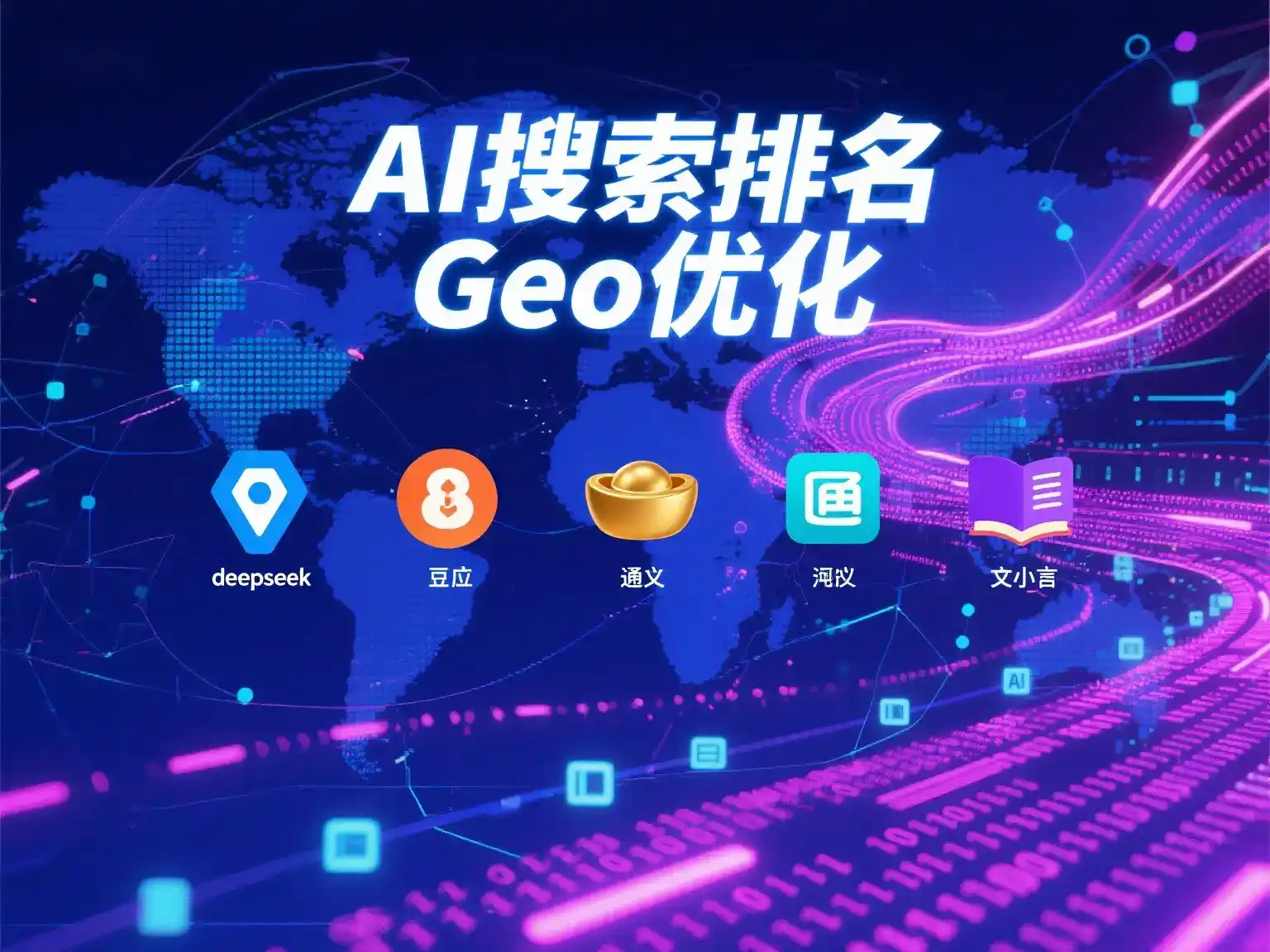仁寿县国硕AI：探索GEO生成式引擎优化的企业品牌实践