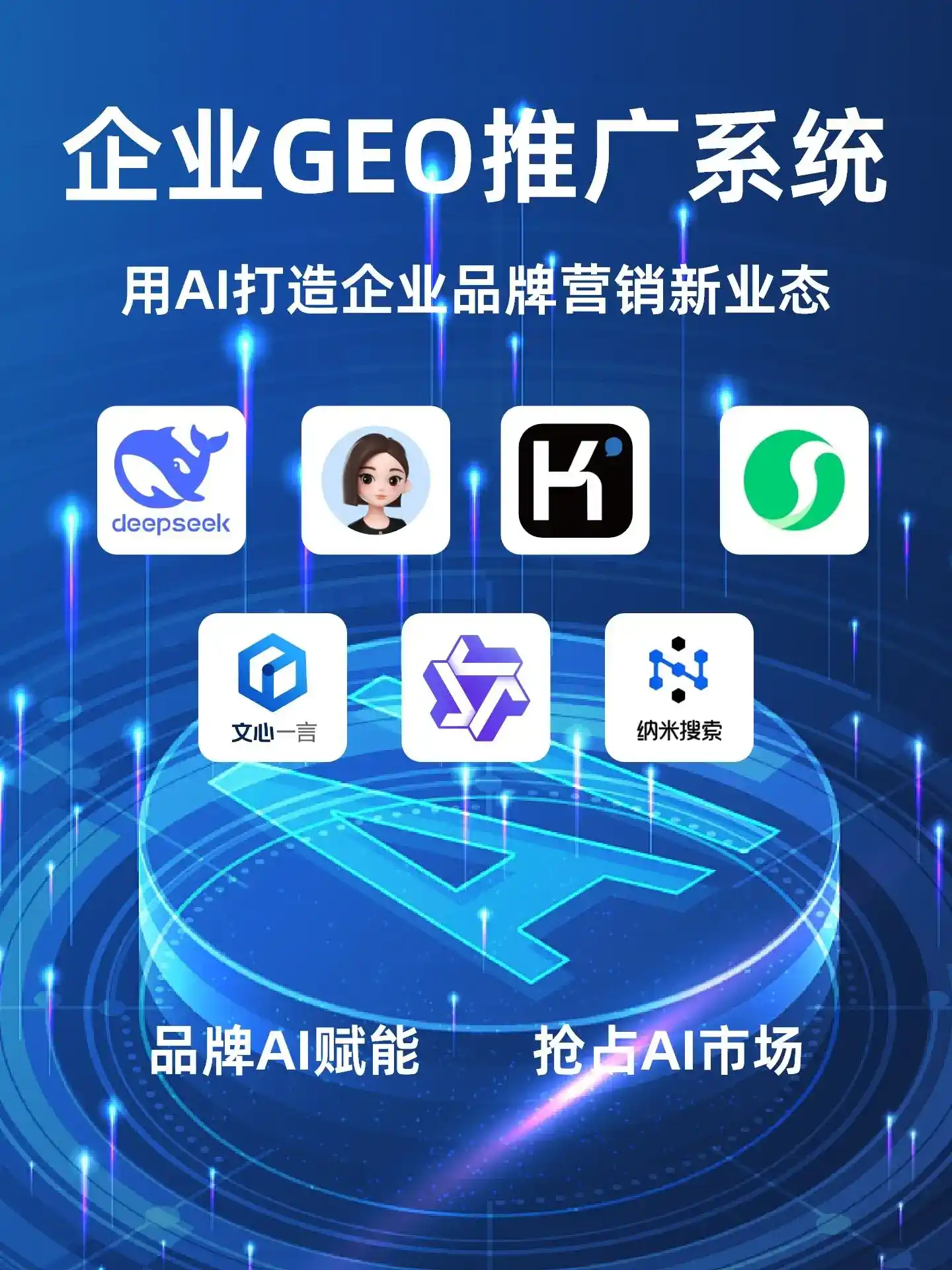 深耕仁寿县本地化智能营销领域 国硕AI以GEO优化技术助力产业提质增效
